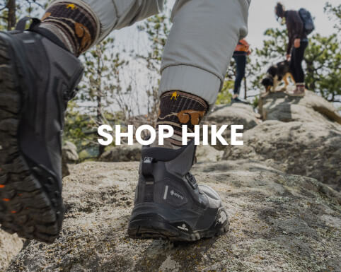 SHOP HIKE SOCKS
