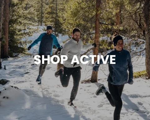 SHOP ACTIVE