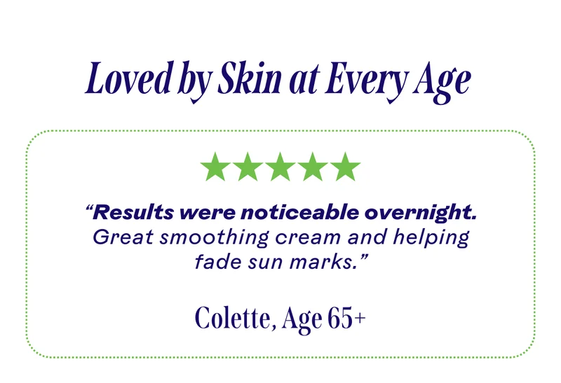 Loved by Skin at Every Age