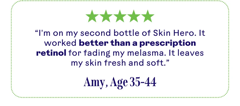 Review by Amy