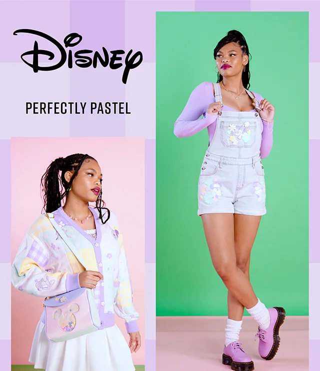 Disney Perfectly Pastel Shop Now