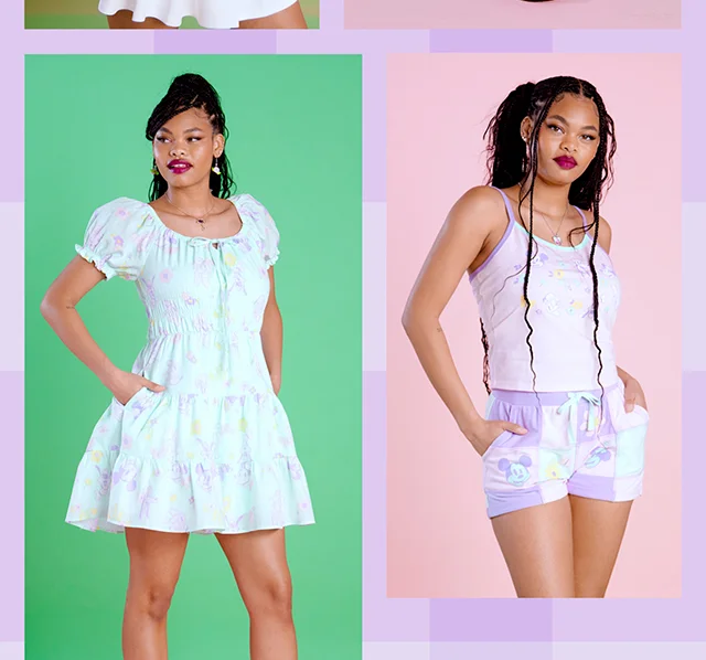 Disney Perfectly Pastel Shop Now