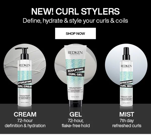 acidic bonding curl stylers