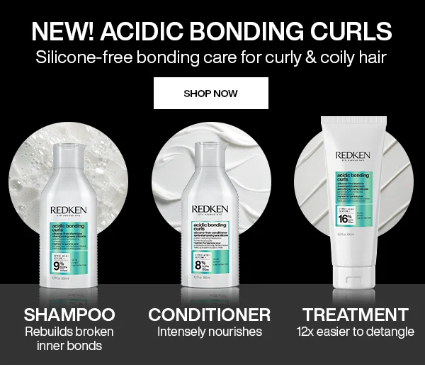 acidic bonding curls trio