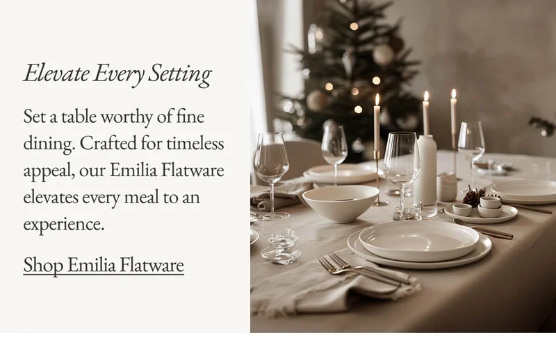 Elevate Every Setting