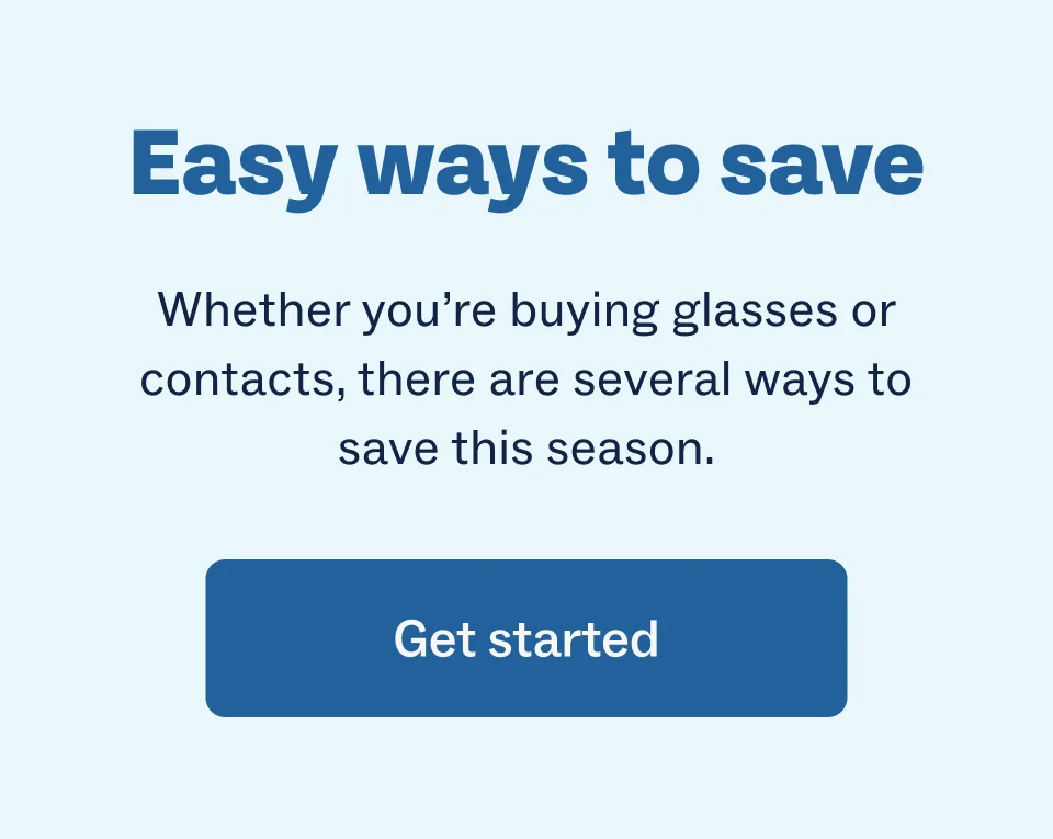 Easy ways to save