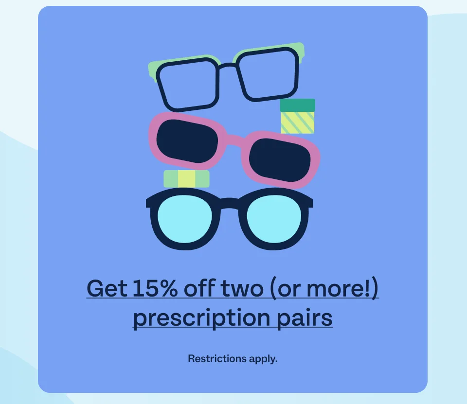 Get 15% off