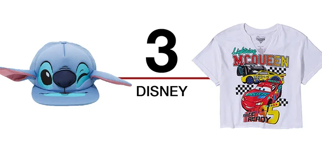 Shop Disney