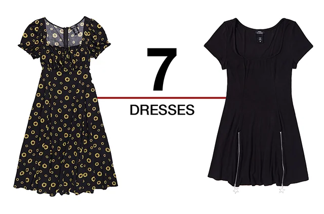 Shop Dresses