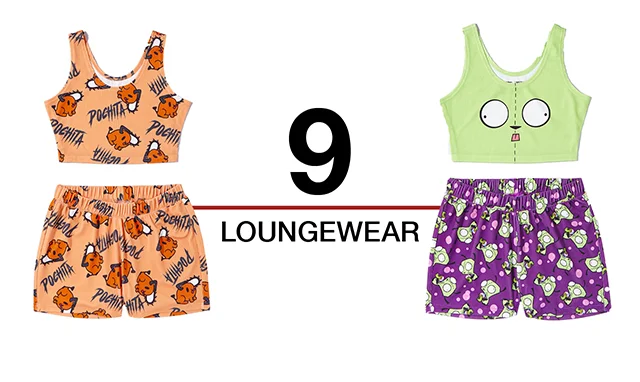 Shop Loungewear