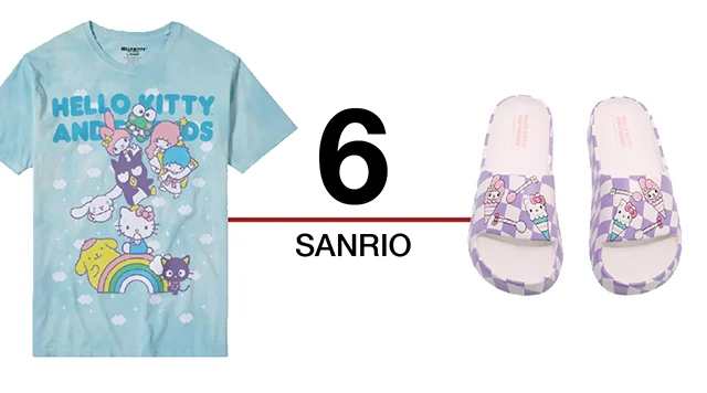 Shop Sanrio