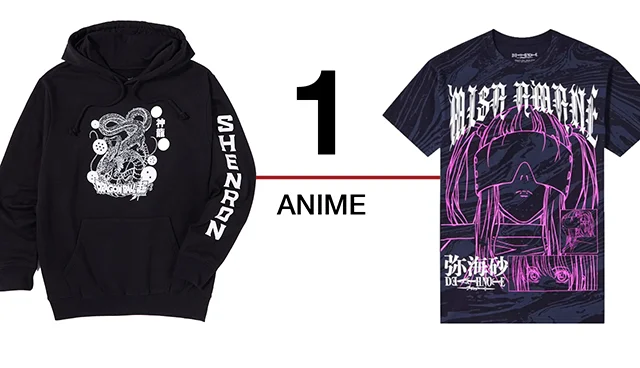 Shop Anime