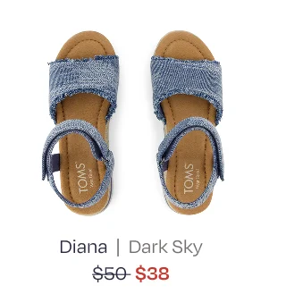 Diana Kids Sandal - Image