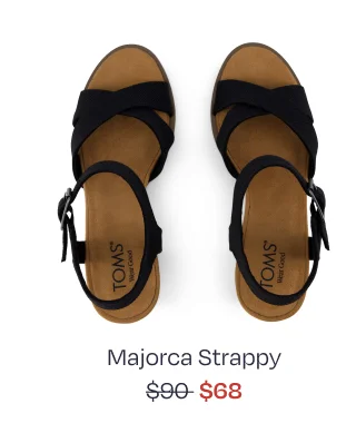 Majorca Strappy Heeled Sandal