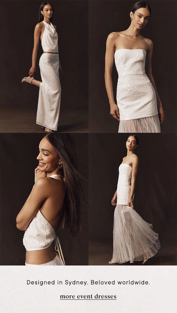 more event dresses