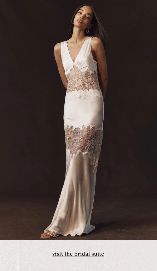 visit the bridal suite