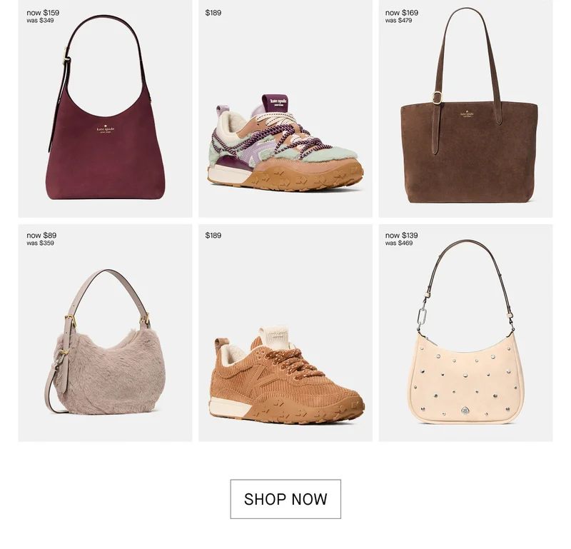 SHOP NOW