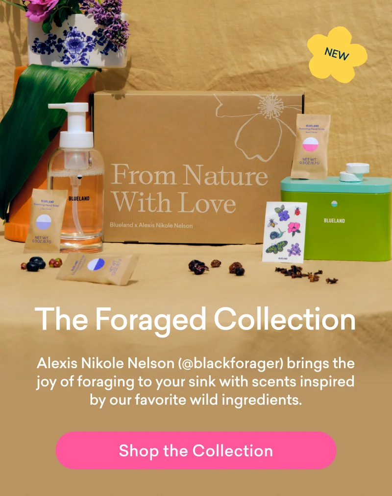 Shop the Foraged Collection
