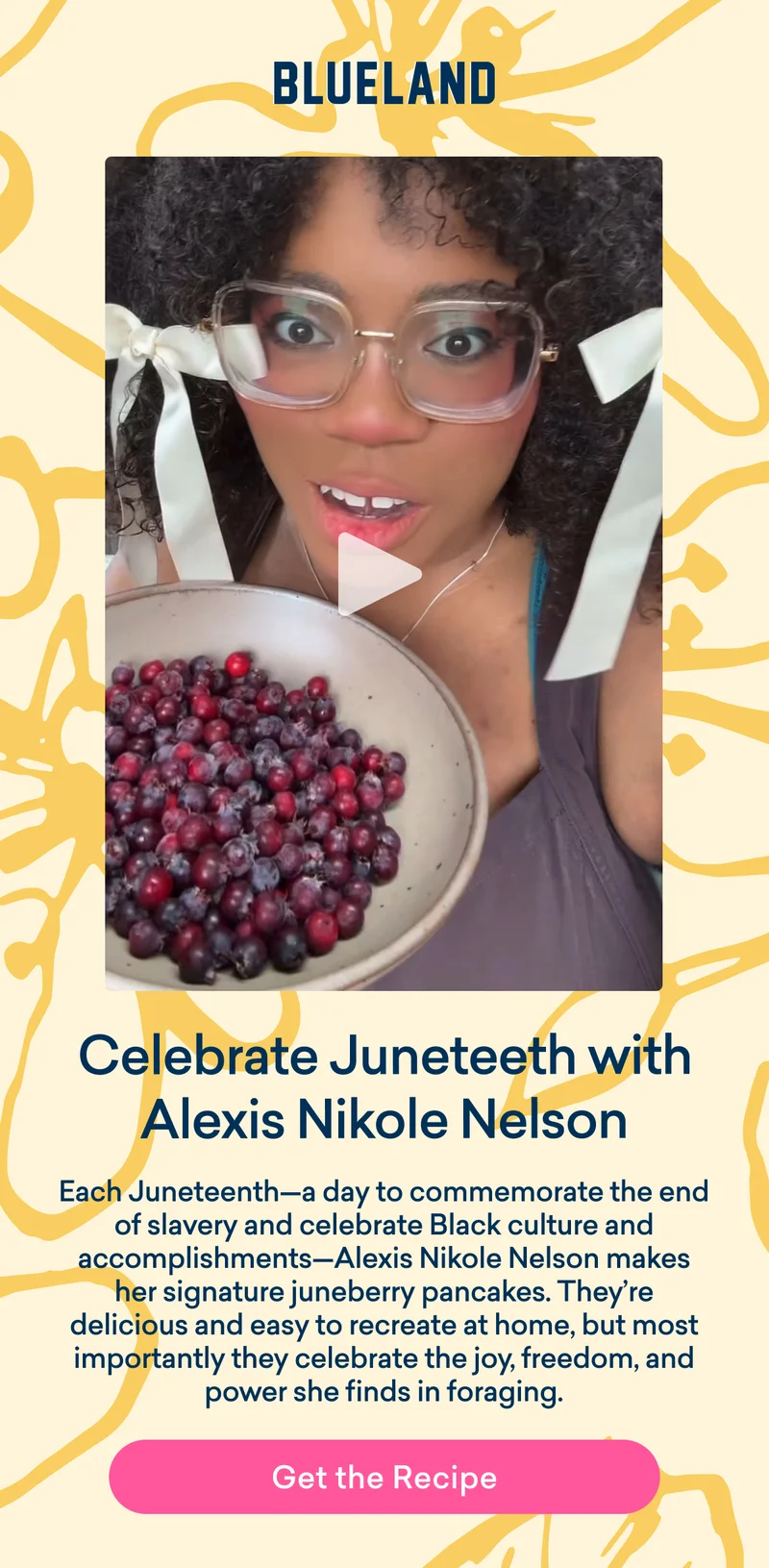 Celebrate Juneteenth with Alexis Nikole Nelson