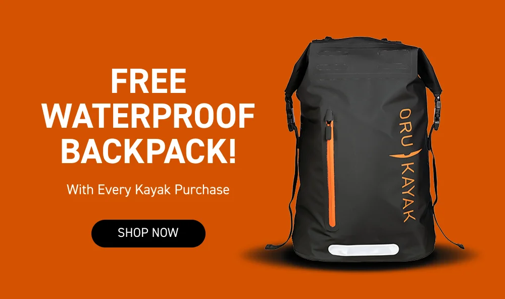 FREE GIft with any kayak purchase FREE GIft with any kayak purchase