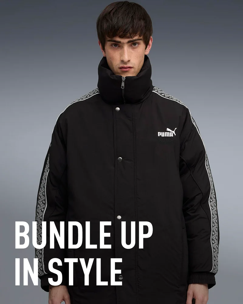 BUNDLE UP IN STYLE