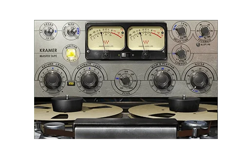 Kramer Master Tape