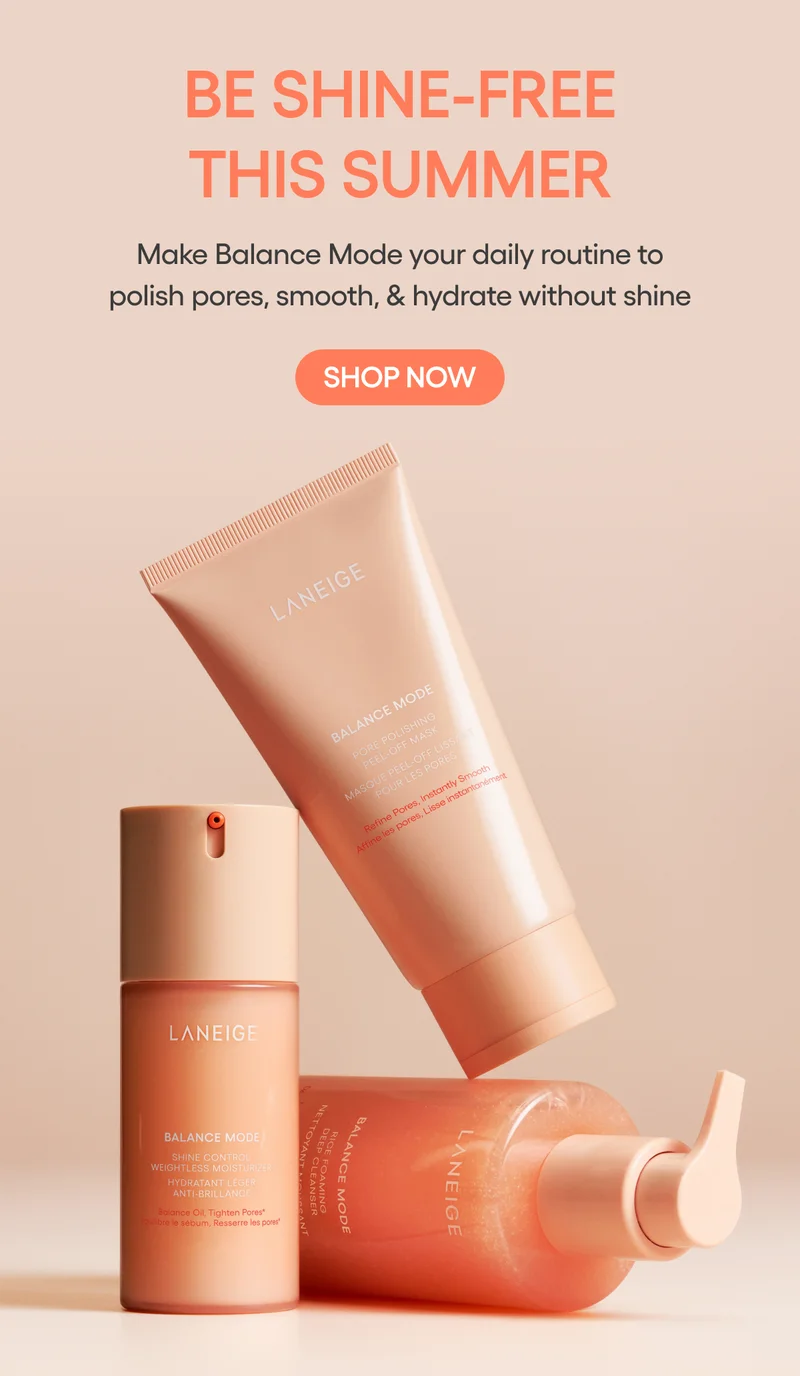 BE SHINE-FREE THIS SUMMER