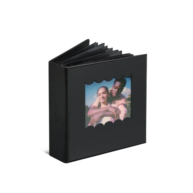 Polaroid Scalloped Photo Album Small