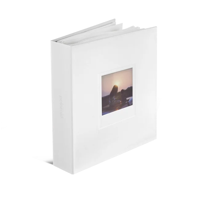 Polaroid Photo <br> Album