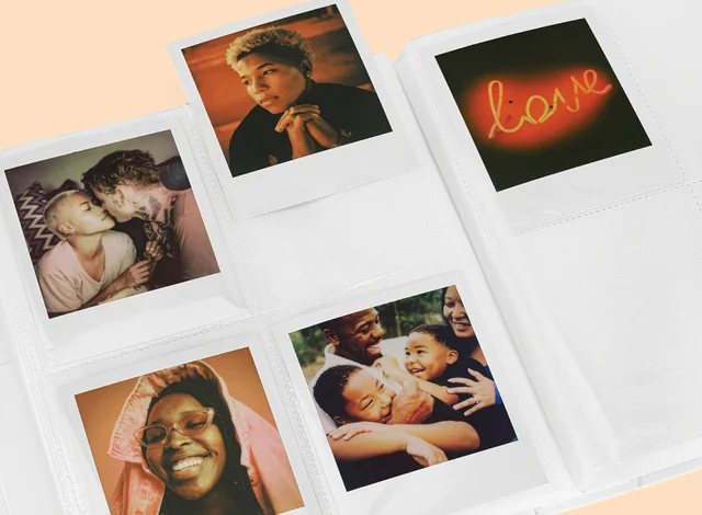 Capture. Share. Relive.