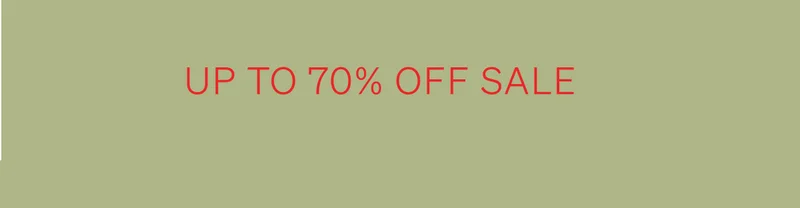 Shop Sale