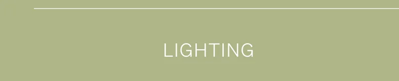 Shop Lighting