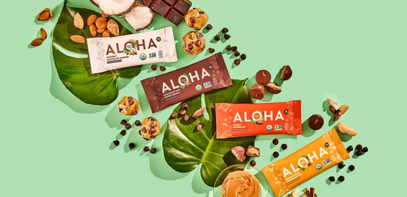 Protein Bars: 14g Protein