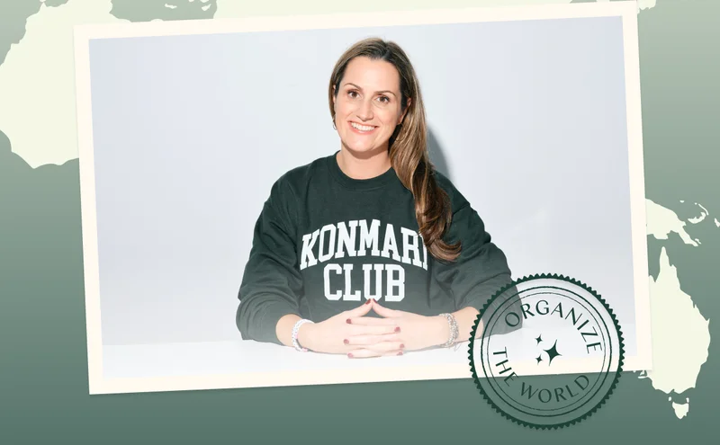 Patty Morrissey, Master KonMari Consultant
