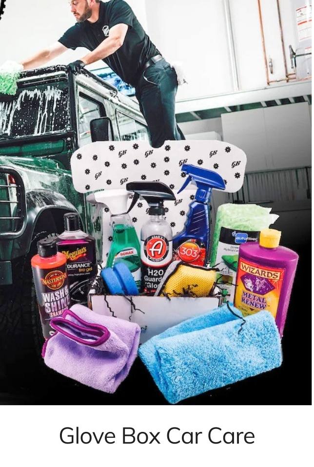 Glove Box Care Car