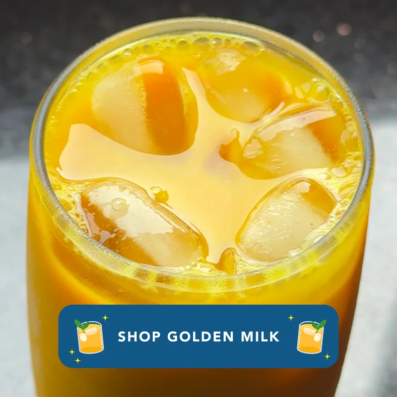 Shop Golden Milk