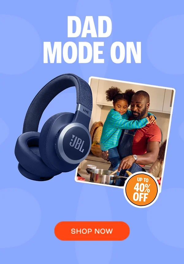 JBL Father's Day
