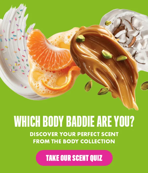 TAKE OUR SCENT QUIZ