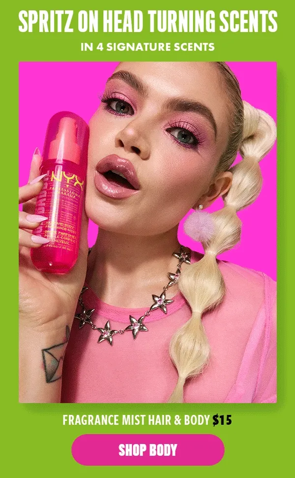 IN 4 SIGNATURE SCENTS