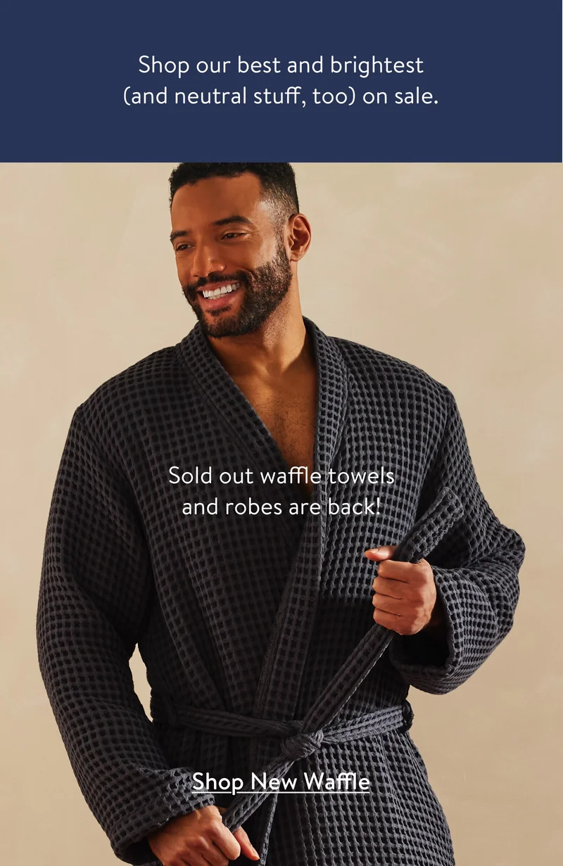 Shop new waffle