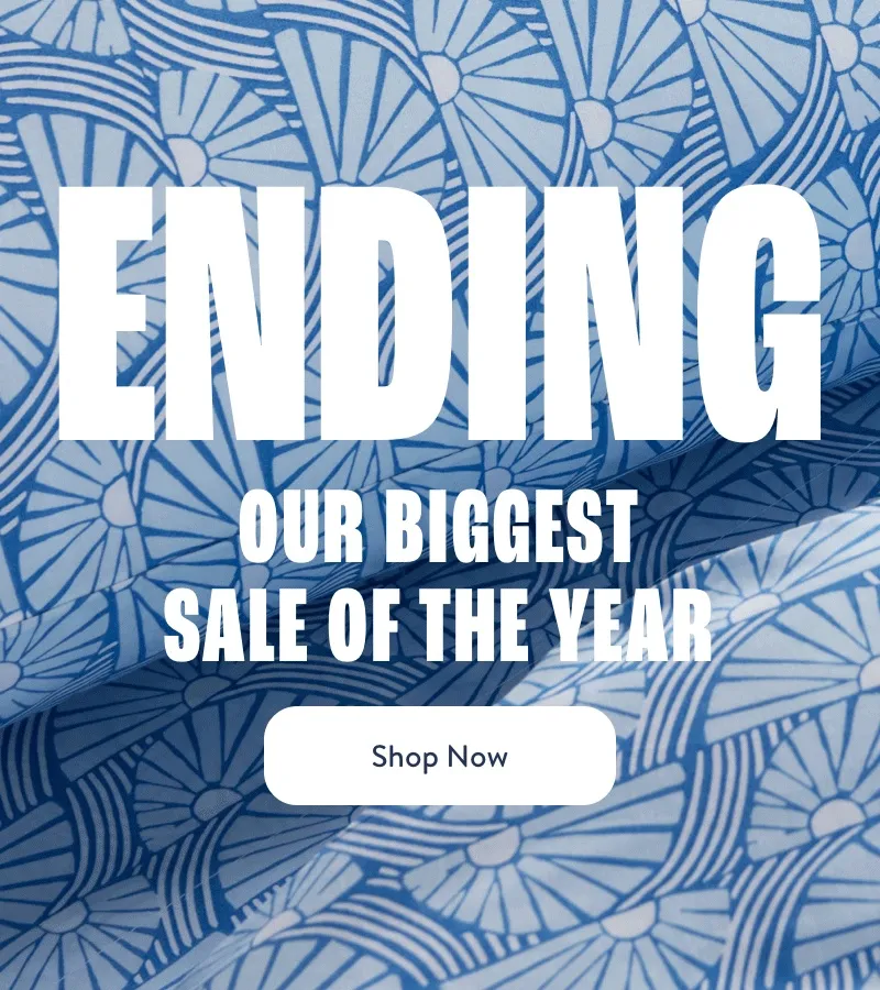 10th anniversary sale