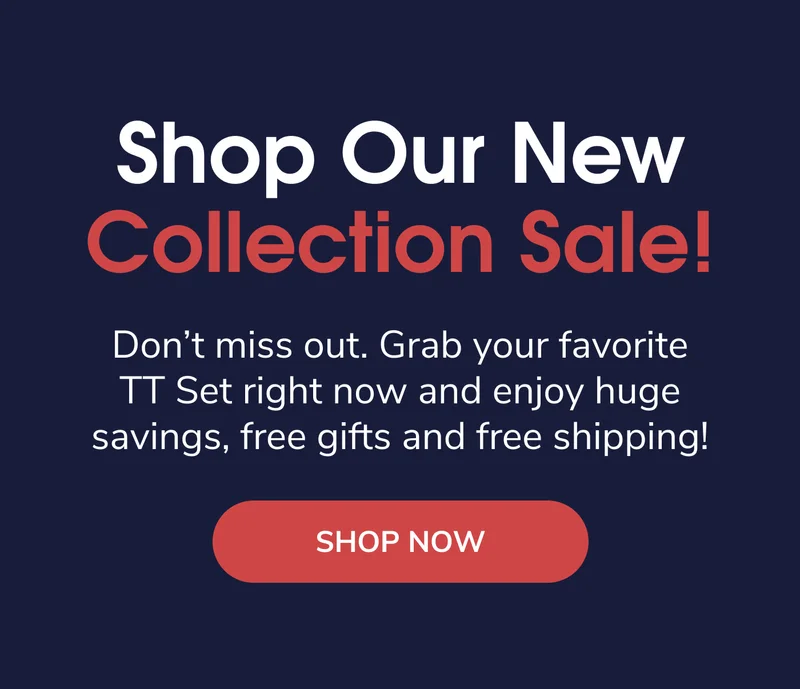 Don't Miss The Sale!