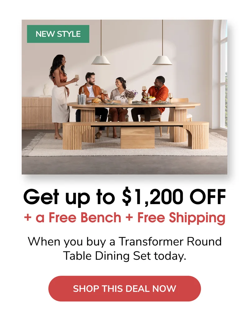 Shop Round Dining Set Deals