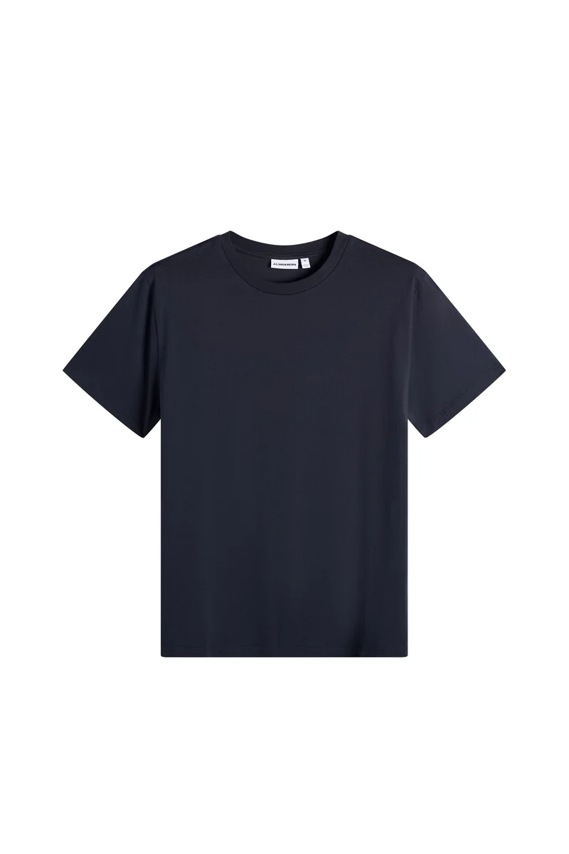 Image of Sid Basic T-Shirt / JL Navy