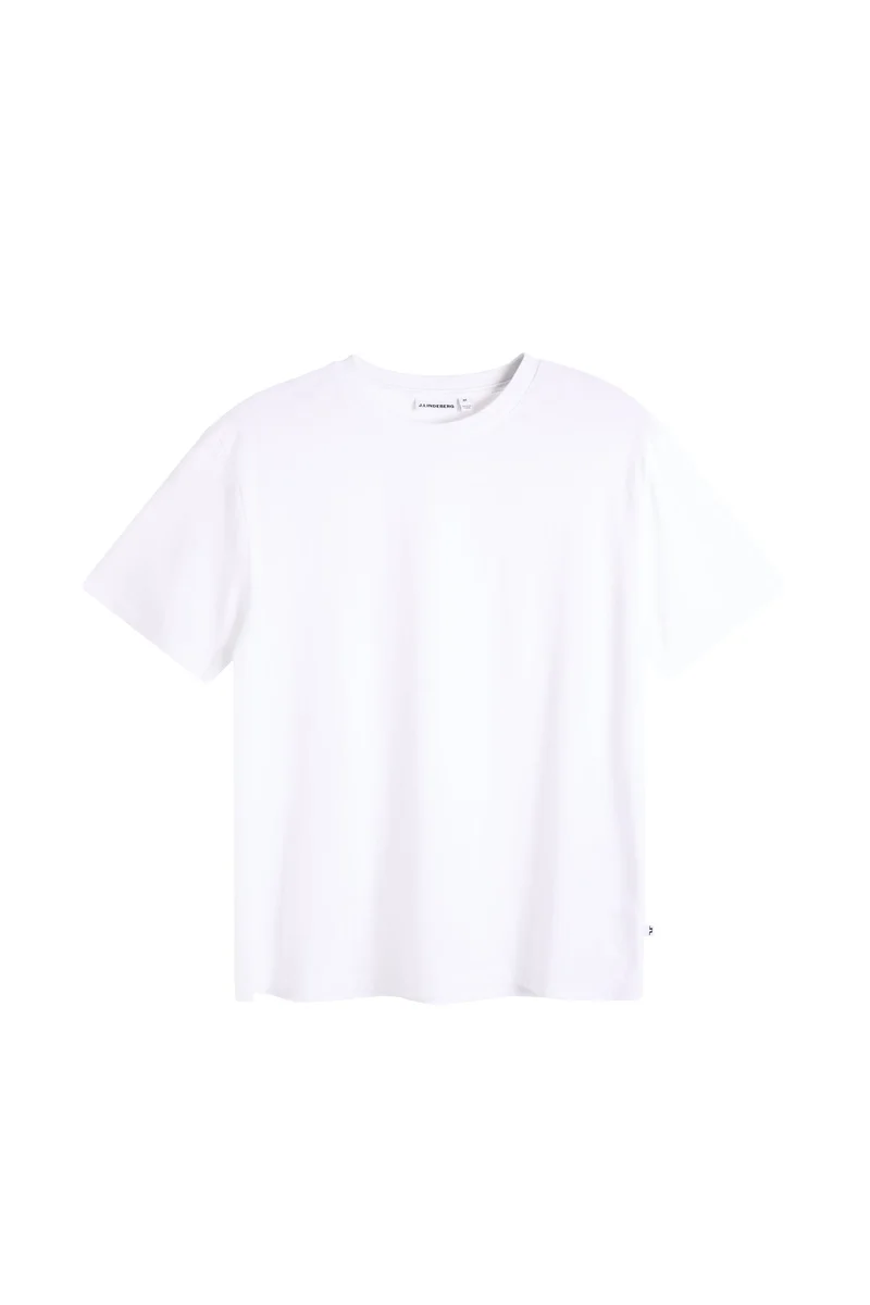 Image of Sid Basic T-Shirt / White