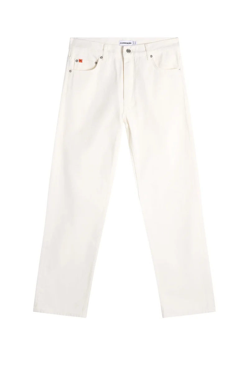 Image of Cody White Reg Jeans / White