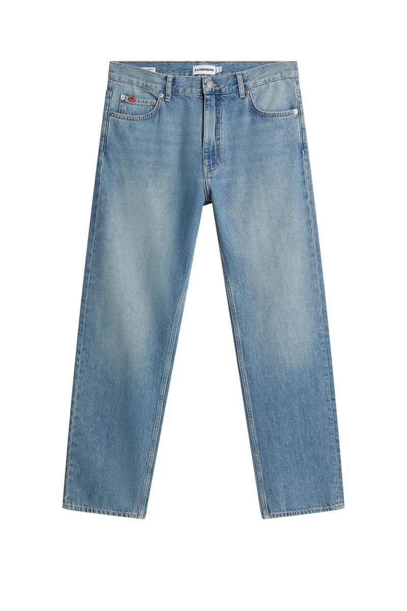Image of Cody Light Wash Reg Jeans / Light Blue
