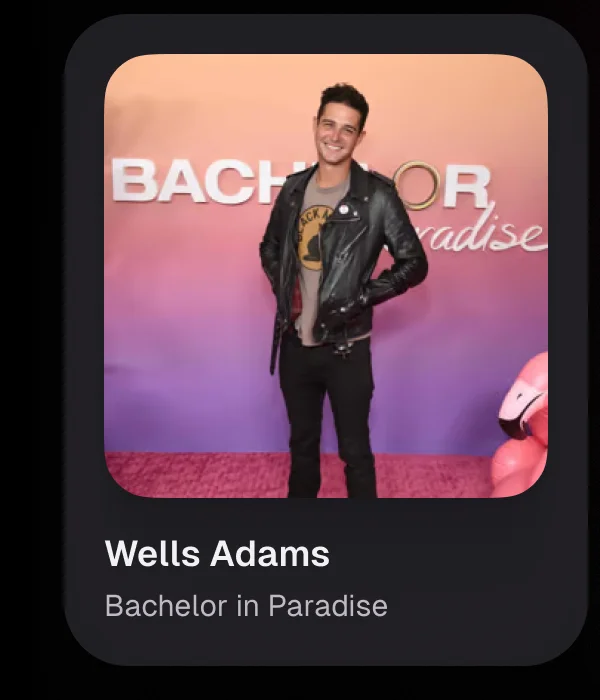 Wells Adams