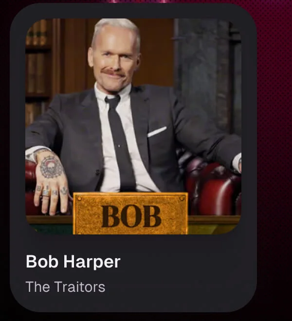 Bob Harper