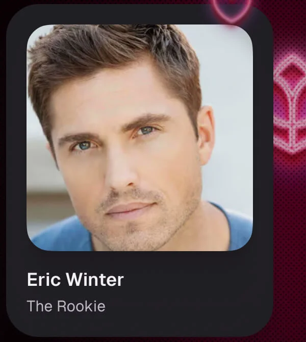 Eric Winter